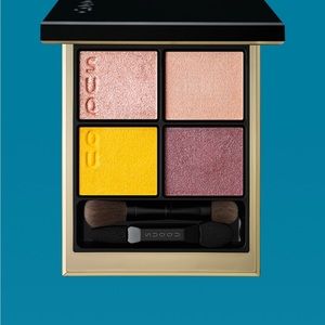 Suqqu signature color eyeshadow palette 123 SHOUJITSUKI